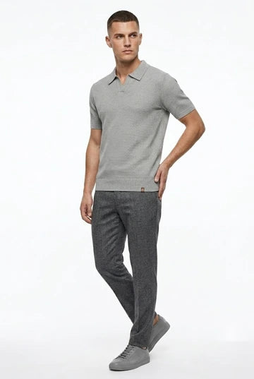 Men's Premium Summer Golf Polo Shirt