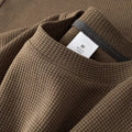 Shirts Men's Summer Waffle