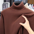 Men's Slim Fit Turtleneck Sweater