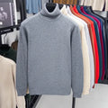 Men's Slim Fit Turtleneck Sweater