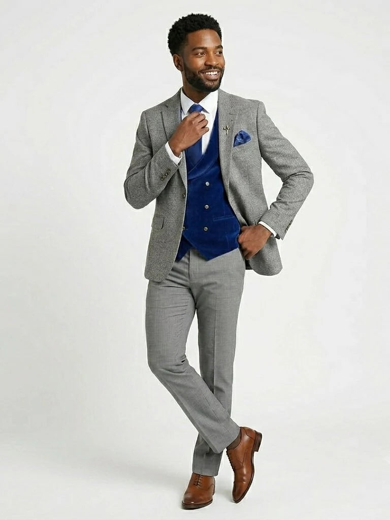 Formal Groom Attire for Events