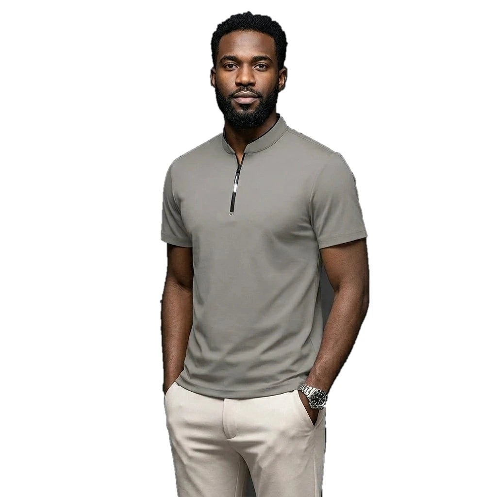 Men's Short Sleeve Polo Shirt